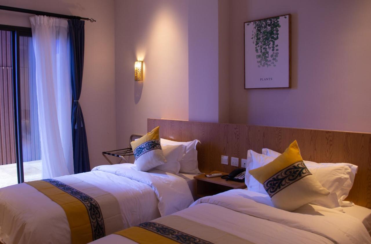 Vancii Hotel Шефшауэн Экстерьер фото