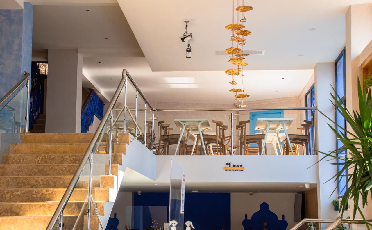 Vancii Hotel Шефшауэн Экстерьер фото