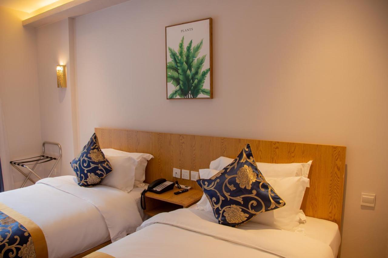Vancii Hotel Шефшауэн Экстерьер фото