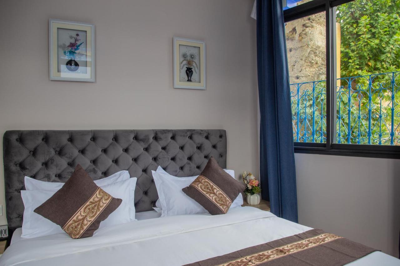Vancii Hotel Шефшауэн Экстерьер фото