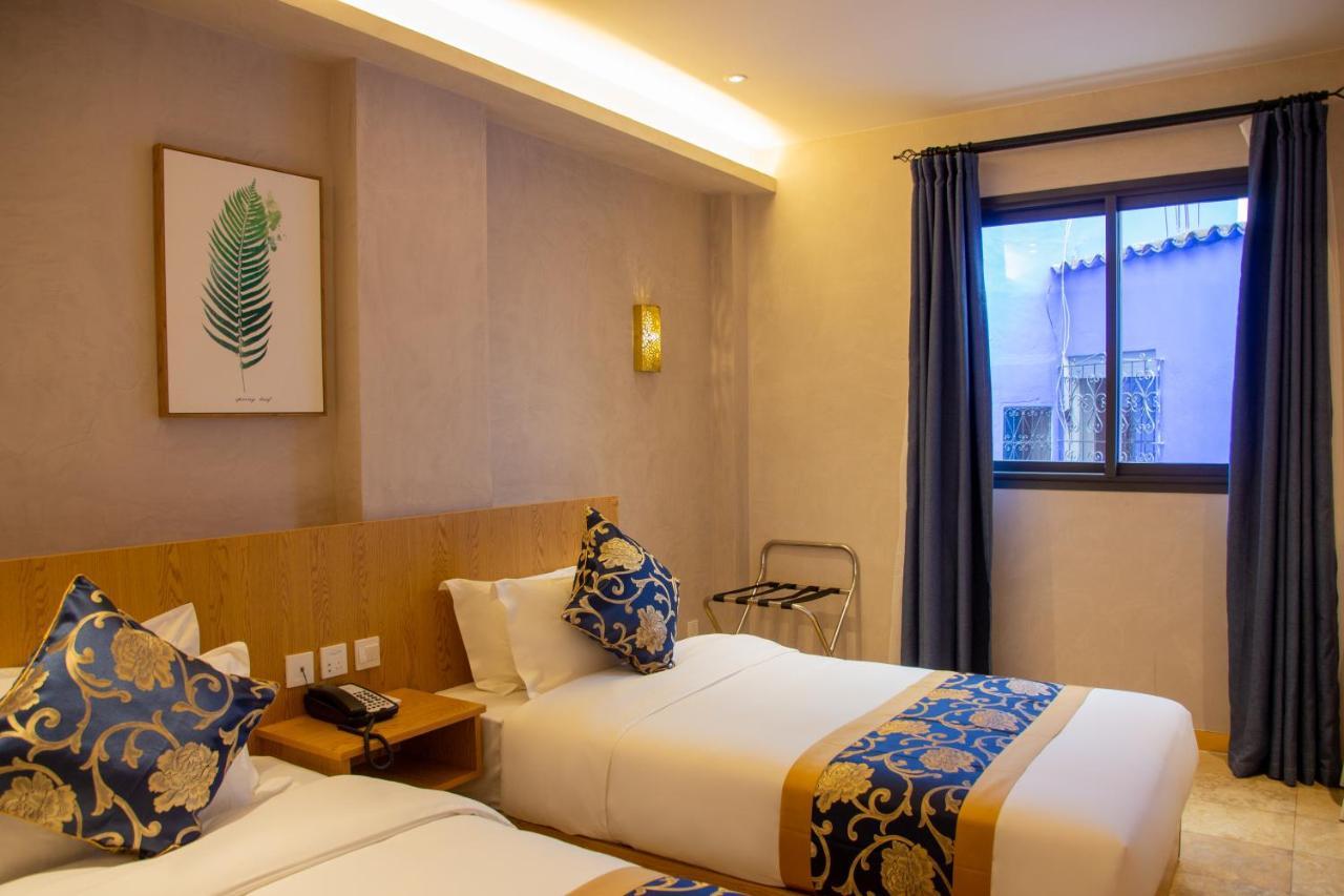 Vancii Hotel Шефшауэн Экстерьер фото