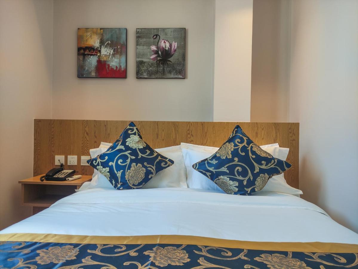 Vancii Hotel Шефшауэн Экстерьер фото