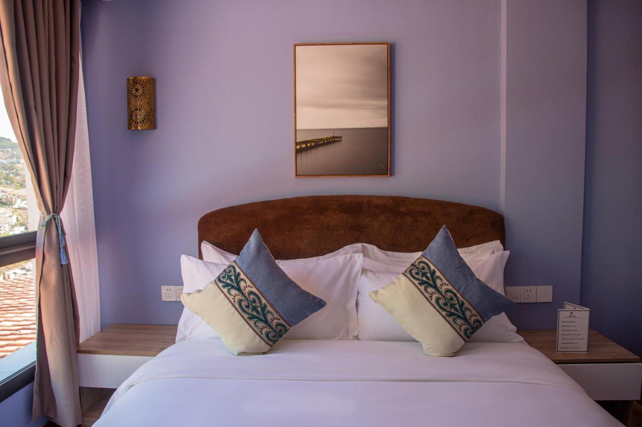 Vancii Hotel Шефшауэн Экстерьер фото