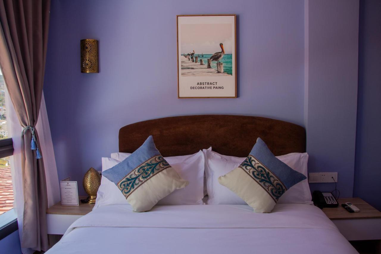 Vancii Hotel Шефшауэн Экстерьер фото
