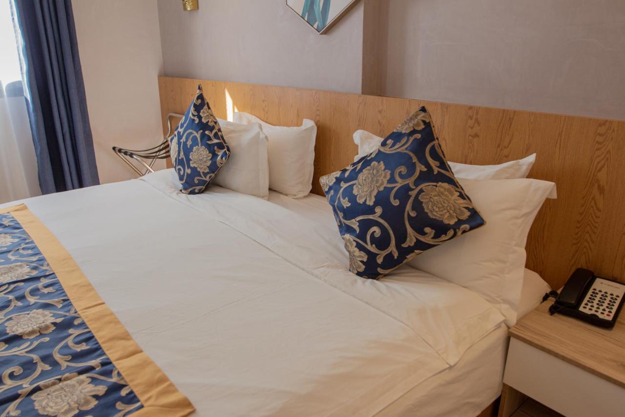 Vancii Hotel Шефшауэн Экстерьер фото