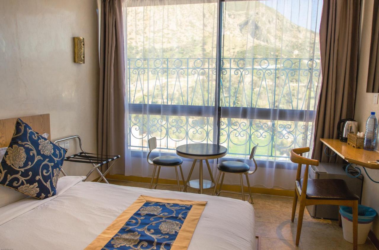 Vancii Hotel Шефшауэн Экстерьер фото